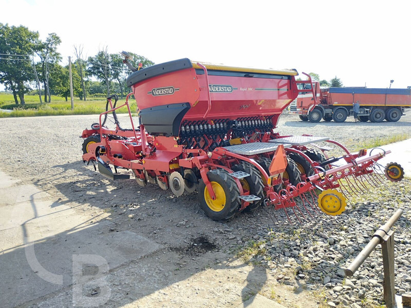 Vaderstad RD300C - Kombinovana mašina za setvu: slika 4 Vaderstad RD300C - Kombinovana mašina za setvu: slika 4