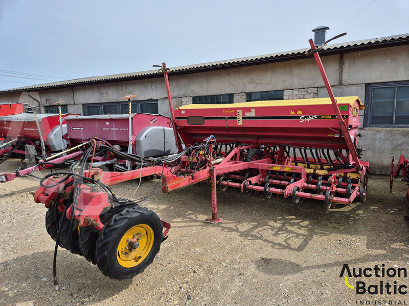 Vaderstad Rapid 400 S - Oprema za setvu: slika 1 Vaderstad Rapid 400 S - Oprema za setvu: slika 1