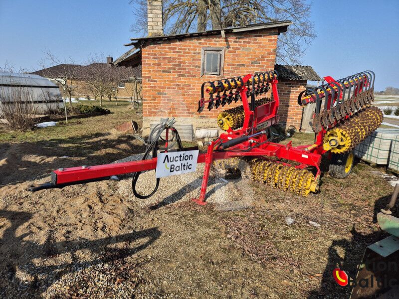 Vaderstad Rollex RX 620 - Valjak za poljoprivredu: slika 2 Vaderstad Rollex RX 620 - Valjak za poljoprivredu: slika 2