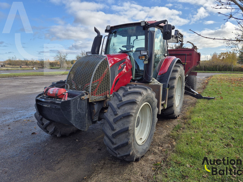 Valtra N114 EH - Šumska prikolica: slika 2 Valtra N114 EH - Šumska prikolica: slika 2
