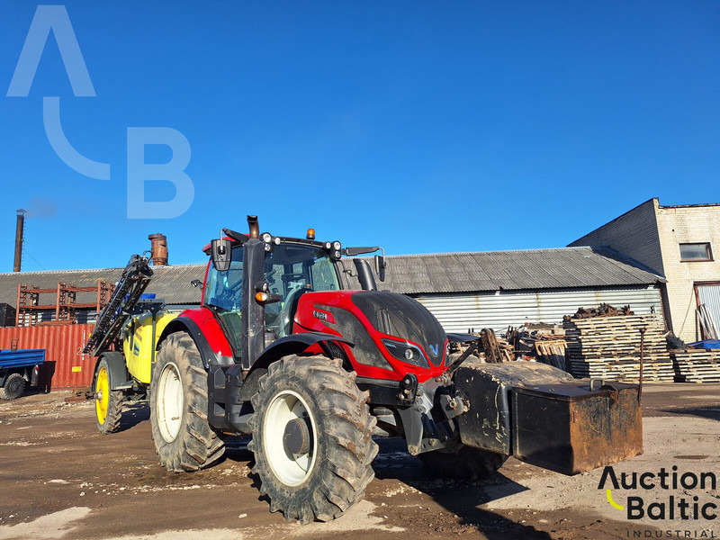 Valtra T 194 A - Traktor: slika 1 Valtra T 194 A - Traktor: slika 1