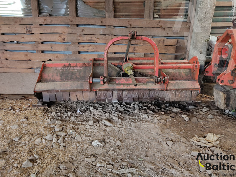 Vogel & Noot TST 300 - Tarup/ Mulčer: slika 3 Vogel & Noot TST 300 - Tarup/ Mulčer: slika 3