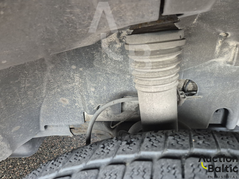 Dostavno vozilo hladnjača Volkswagen Crafter: slika 15 Dostavno vozilo hladnjača Volkswagen Crafter: slika 15