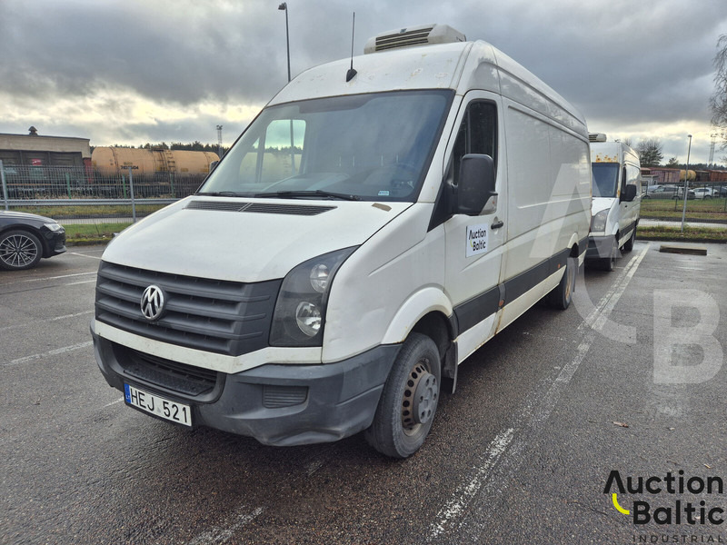 Volkswagen Crafter - Dostavno vozilo hladnjača: slika 2 Volkswagen Crafter - Dostavno vozilo hladnjača: slika 2