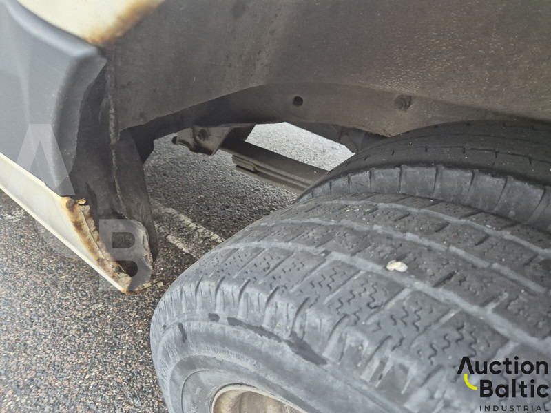 Dostavno vozilo hladnjača Volkswagen Crafter: slika 17 Dostavno vozilo hladnjača Volkswagen Crafter: slika 17