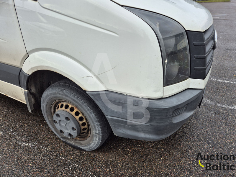 Dostavno vozilo hladnjača Volkswagen Crafter: slika 6 Dostavno vozilo hladnjača Volkswagen Crafter: slika 6