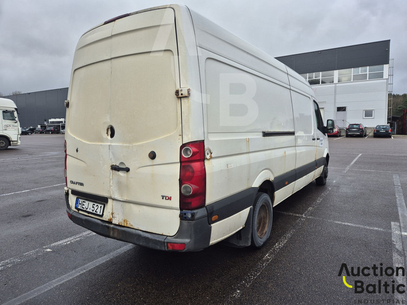 Volkswagen Crafter - Dostavno vozilo hladnjača: slika 4 Volkswagen Crafter - Dostavno vozilo hladnjača: slika 4