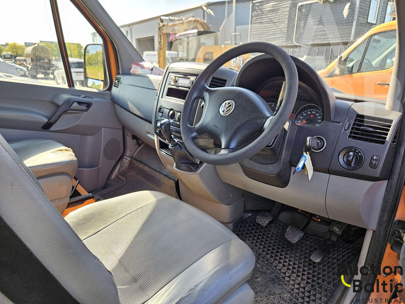 Volkswagen Crafter - Dostavno vozilo kiper: slika 5 Volkswagen Crafter - Dostavno vozilo kiper: slika 5