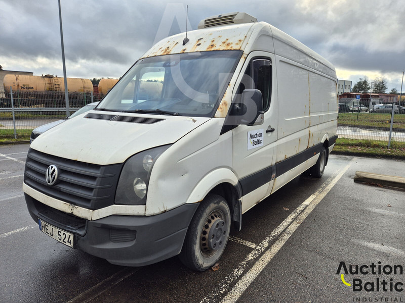 Volkswagen Crafter - Dostavno vozilo hladnjača: slika 2 Volkswagen Crafter - Dostavno vozilo hladnjača: slika 2