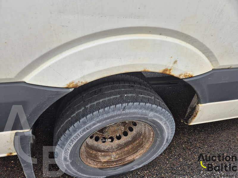 Dostavno vozilo hladnjača Volkswagen Crafter: slika 8 Dostavno vozilo hladnjača Volkswagen Crafter: slika 8