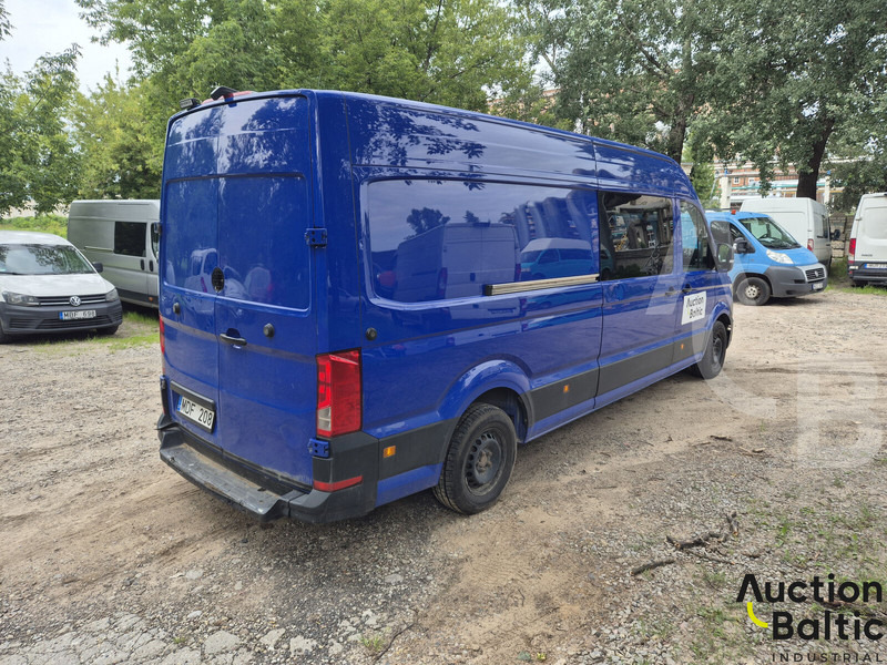 Volkswagen Crafter - Furgon: slika 4 Volkswagen Crafter - Furgon: slika 4