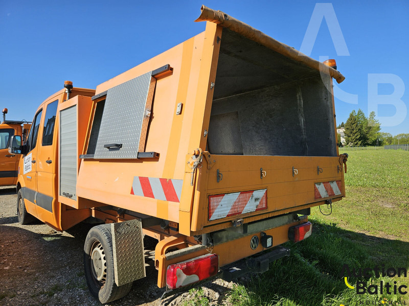 Volkswagen Crafter - Dostavno vozilo kiper: slika 3 Volkswagen Crafter - Dostavno vozilo kiper: slika 3