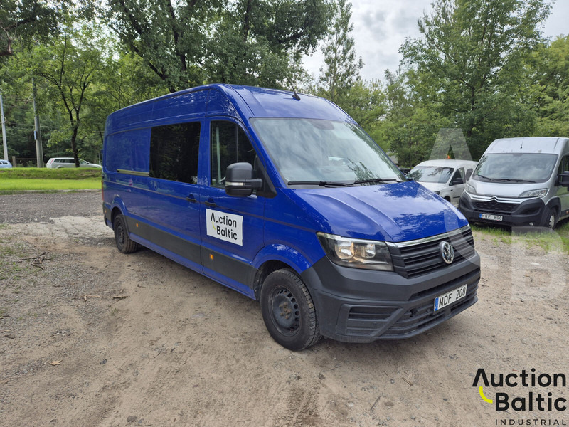 Volkswagen Crafter - Furgon: slika 2 Volkswagen Crafter - Furgon: slika 2