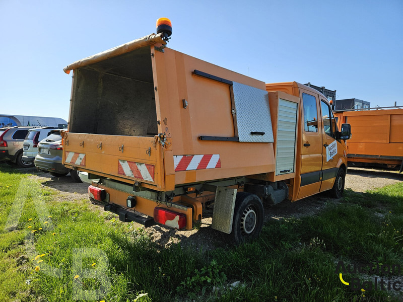 Volkswagen Crafter - Dostavno vozilo kiper: slika 4 Volkswagen Crafter - Dostavno vozilo kiper: slika 4