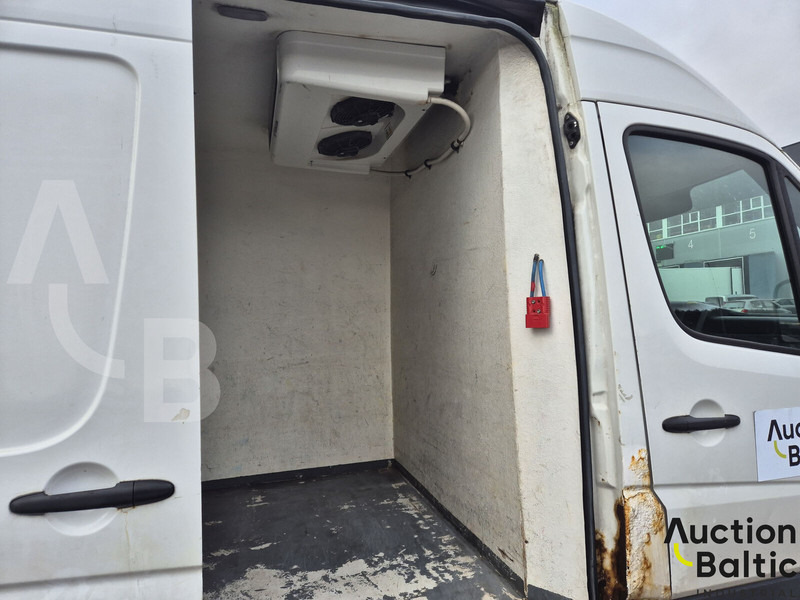 Dostavno vozilo hladnjača Volkswagen Crafter: slika 9 Dostavno vozilo hladnjača Volkswagen Crafter: slika 9