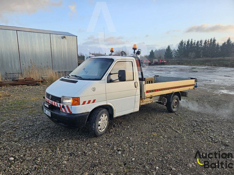 Volkswagen Pick-up - Dostavno vozilo kiper: slika 1 Volkswagen Pick-up - Dostavno vozilo kiper: slika 1