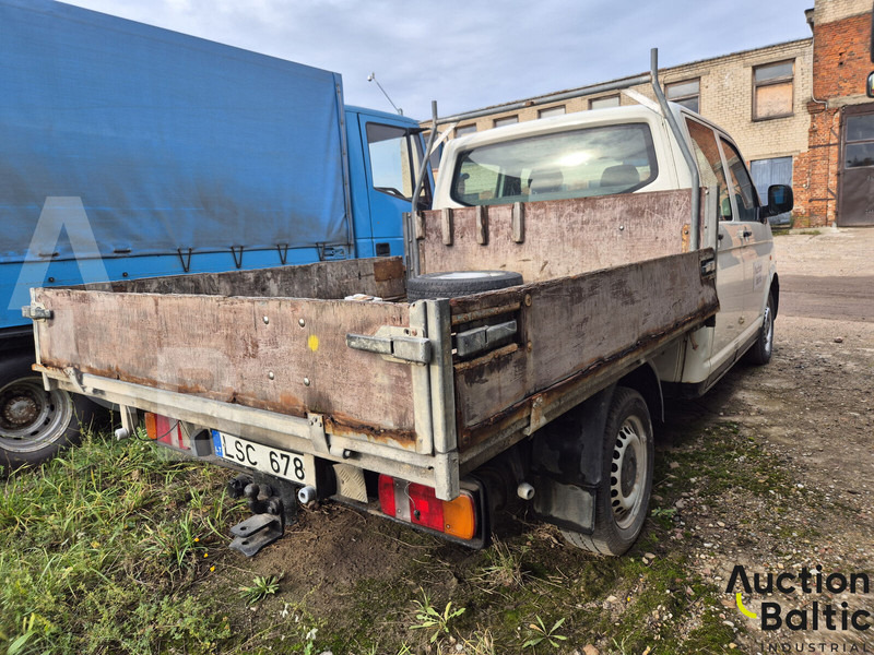 Volkswagen Transporter - Dostavno vozilo s ravnom platformom: slika 4 Volkswagen Transporter - Dostavno vozilo s ravnom platformom: slika 4