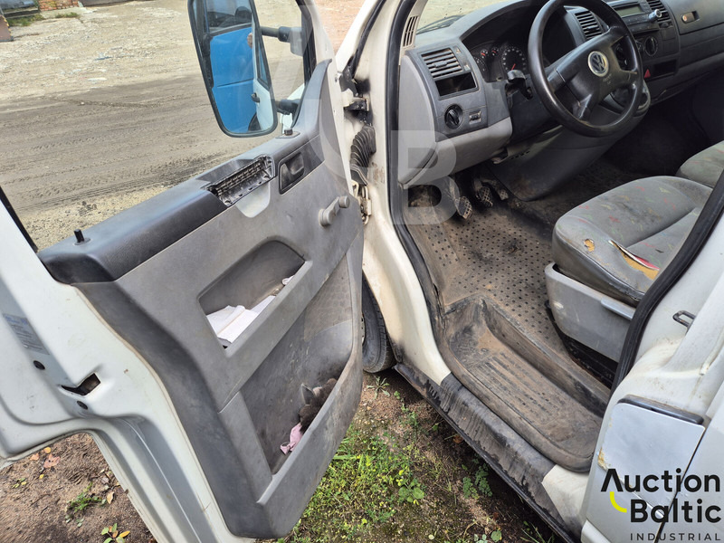 Volkswagen Transporter - Dostavno vozilo s ravnom platformom: slika 5 Volkswagen Transporter - Dostavno vozilo s ravnom platformom: slika 5