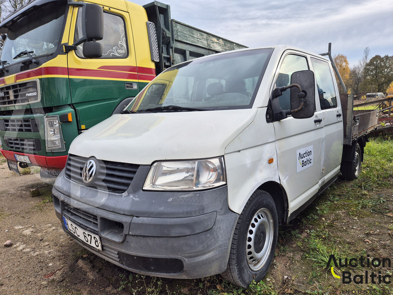 Volkswagen Transporter - Dostavno vozilo s ravnom platformom: slika 2 Volkswagen Transporter - Dostavno vozilo s ravnom platformom: slika 2