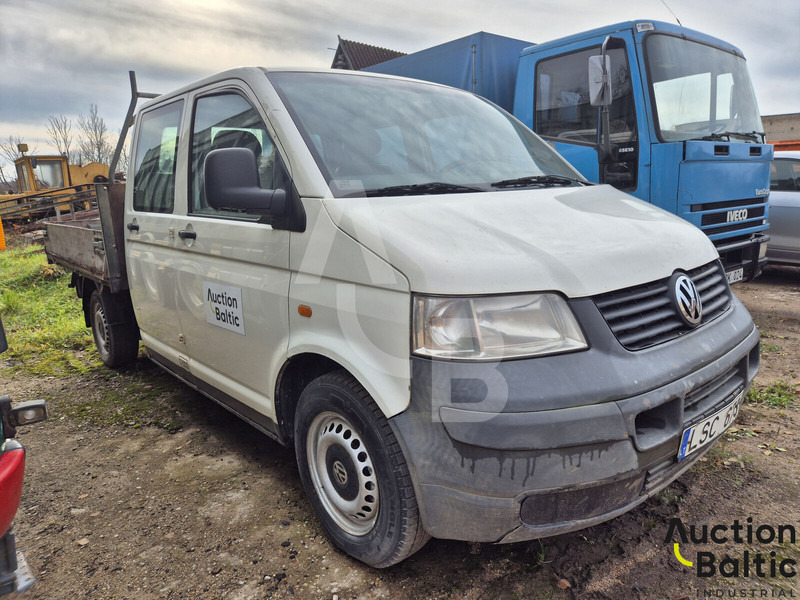 Volkswagen Transporter - Dostavno vozilo s ravnom platformom: slika 1 Volkswagen Transporter - Dostavno vozilo s ravnom platformom: slika 1