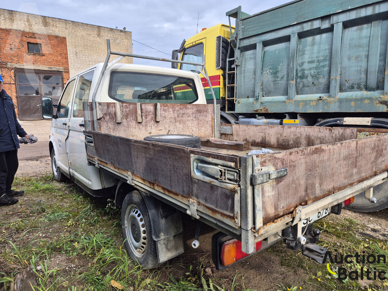 Volkswagen Transporter - Dostavno vozilo s ravnom platformom: slika 3 Volkswagen Transporter - Dostavno vozilo s ravnom platformom: slika 3
