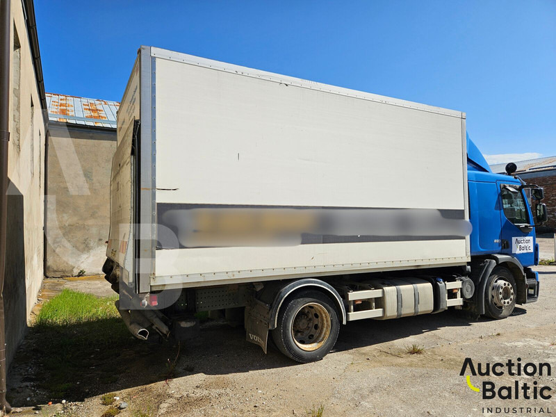 Volvo FE280 - Kamion sa zatvorenim sandukom: slika 3 Volvo FE280 - Kamion sa zatvorenim sandukom: slika 3
