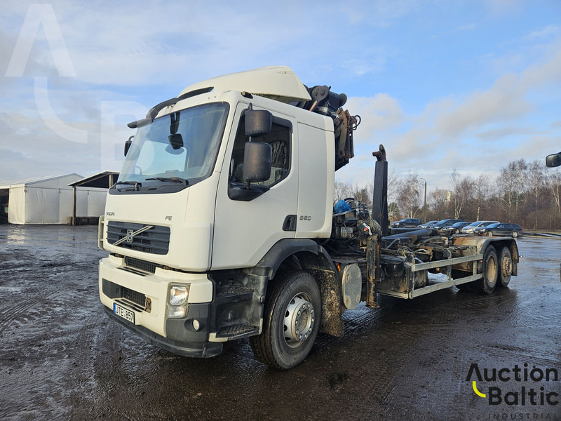 Volvo FE320 - Kamion sa hidrauličnom kukom, Kamion sa dizalicom: slika 1 Volvo FE320 - Kamion sa hidrauličnom kukom, Kamion sa dizalicom: slika 1