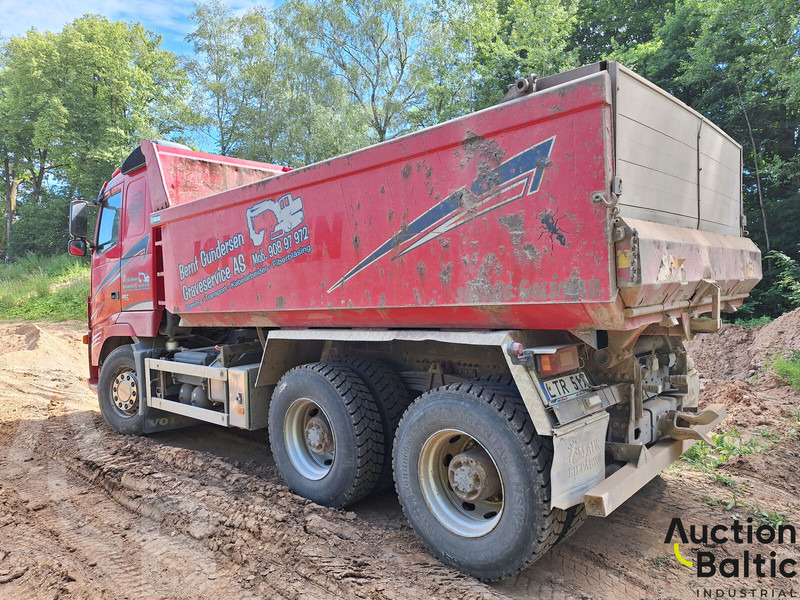 Volvo FH 16 6X4 - Istovarivač: slika 4 Volvo FH 16 6X4 - Istovarivač: slika 4