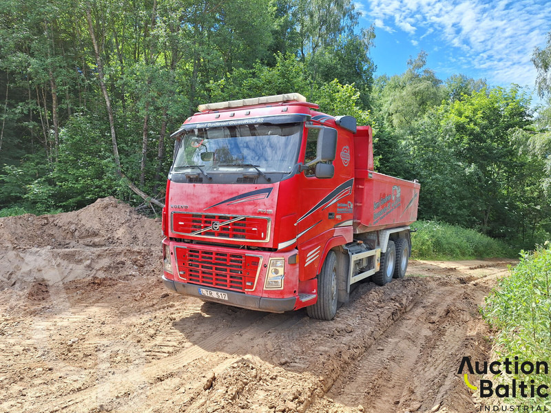 Volvo FH 16 6X4 - Istovarivač: slika 1 Volvo FH 16 6X4 - Istovarivač: slika 1