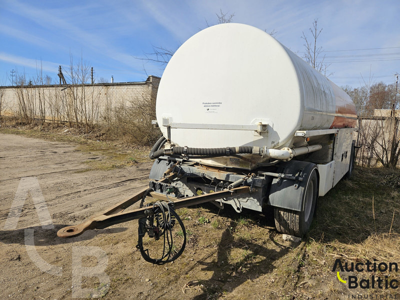 Volvo FH 420 - Kamion cisterna: slika 5 Volvo FH 420 - Kamion cisterna: slika 5