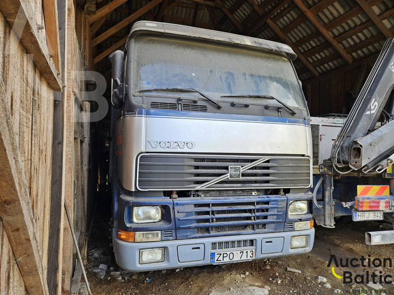 Volvo FH12 - Kamion sa tovarnim sandukom: slika 3 Volvo FH12 - Kamion sa tovarnim sandukom: slika 3