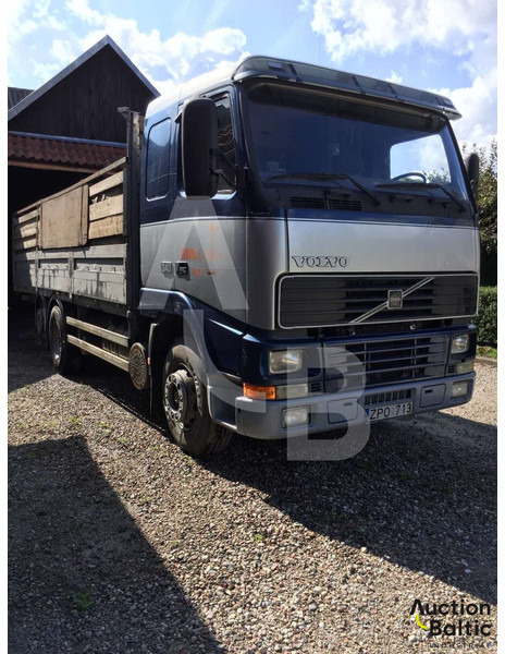 Volvo FH12 - Kamion sa tovarnim sandukom: slika 2 Volvo FH12 - Kamion sa tovarnim sandukom: slika 2