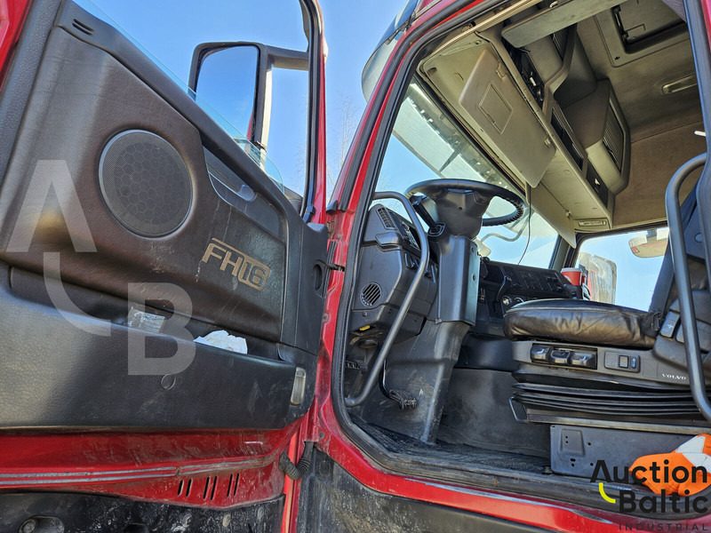 Volvo FH16 - Šumska prikolica: slika 5 Volvo FH16 - Šumska prikolica: slika 5
