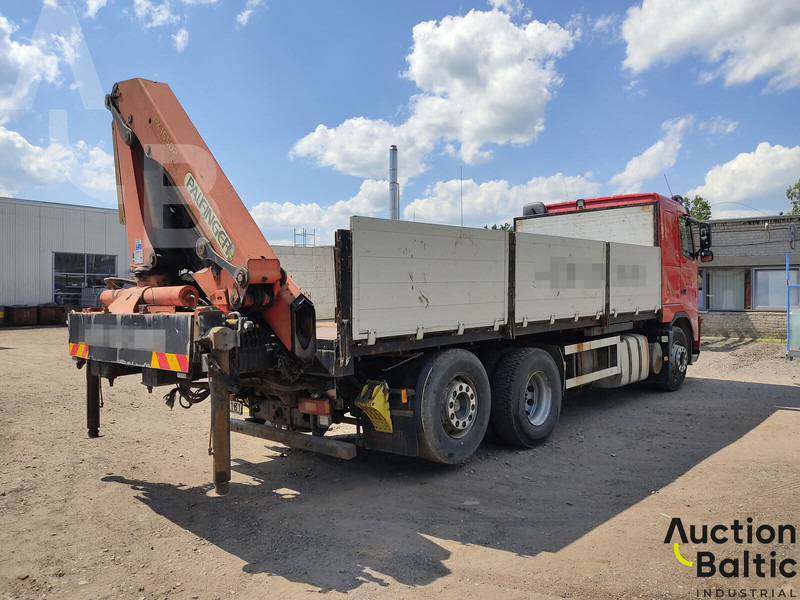 Volvo FH500 - Kamion sa tovarnim sandukom, Kamion sa dizalicom: slika 3 Volvo FH500 - Kamion sa tovarnim sandukom, Kamion sa dizalicom: slika 3