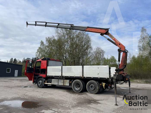 Volvo FH500 - Kamion sa tovarnim sandukom, Kamion sa dizalicom: slika 5 Volvo FH500 - Kamion sa tovarnim sandukom, Kamion sa dizalicom: slika 5