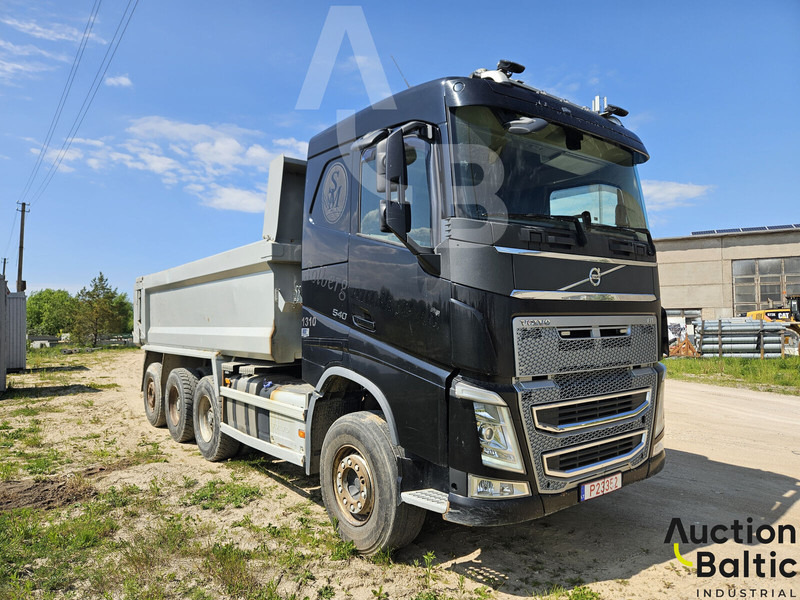 Volvo FH540 - Istovarivač: slika 1 Volvo FH540 - Istovarivač: slika 1