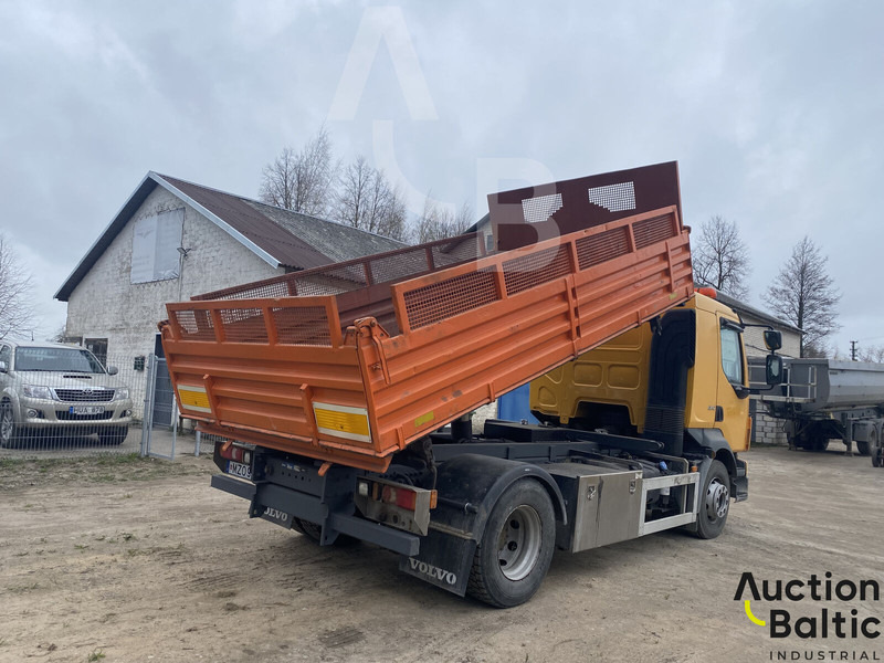 Volvo FL 240 4x2 - Istovarivač: slika 3 Volvo FL 240 4x2 - Istovarivač: slika 3