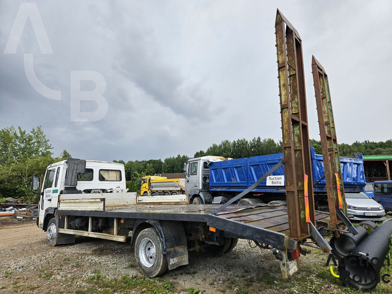 Volvo FL 608 - Šlep vozilo: slika 3 Volvo FL 608 - Šlep vozilo: slika 3
