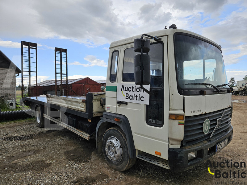 Volvo FL 608 - Šlep vozilo: slika 2 Volvo FL 608 - Šlep vozilo: slika 2