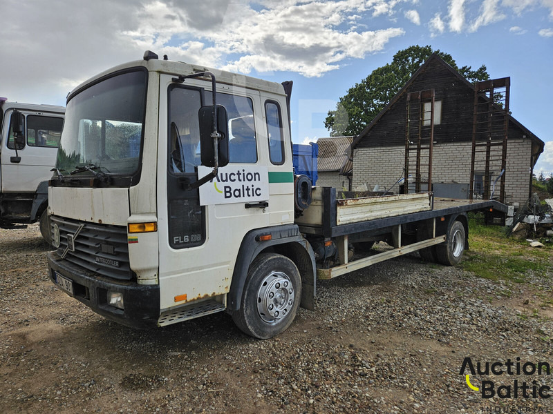 Volvo FL 608 - Šlep vozilo: slika 1 Volvo FL 608 - Šlep vozilo: slika 1