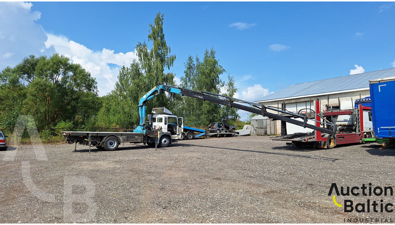 Volvo FL6 - Istovarivač: slika 1 Volvo FL6 - Istovarivač: slika 1