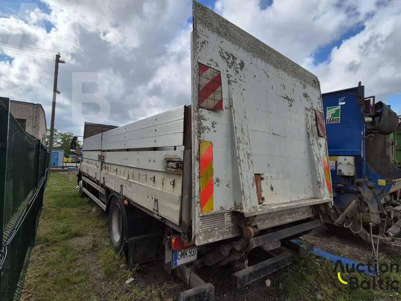 Volvo FL6 - Kamion sa tovarnim sandukom: slika 3 Volvo FL6 - Kamion sa tovarnim sandukom: slika 3