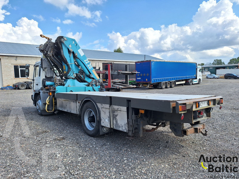 Volvo FL6 - Istovarivač: slika 5 Volvo FL6 - Istovarivač: slika 5