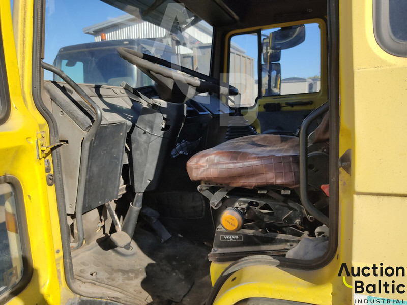 Volvo FL618 - Kamion za smeće: slika 5 Volvo FL618 - Kamion za smeće: slika 5