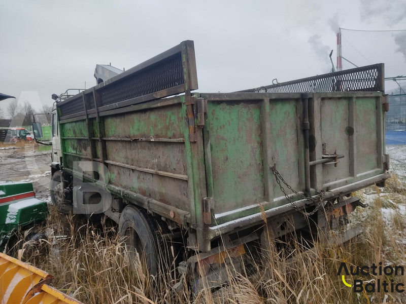 Volvo FL618 - Istovarivač, Kamion sa dizalicom: slika 3 Volvo FL618 - Istovarivač, Kamion sa dizalicom: slika 3