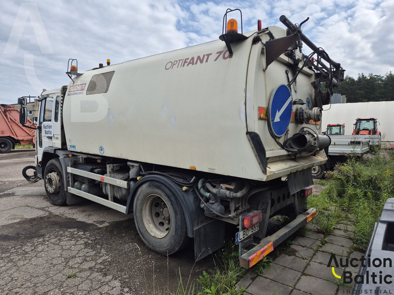 Volvo FL618 - Autočistilica: slika 5 Volvo FL618 - Autočistilica: slika 5
