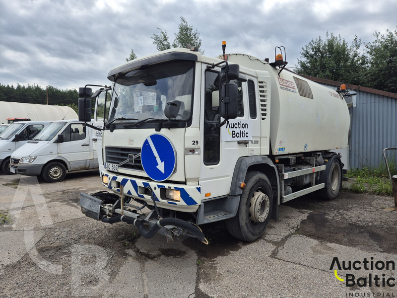 Volvo FL618 - Autočistilica: slika 2 Volvo FL618 - Autočistilica: slika 2