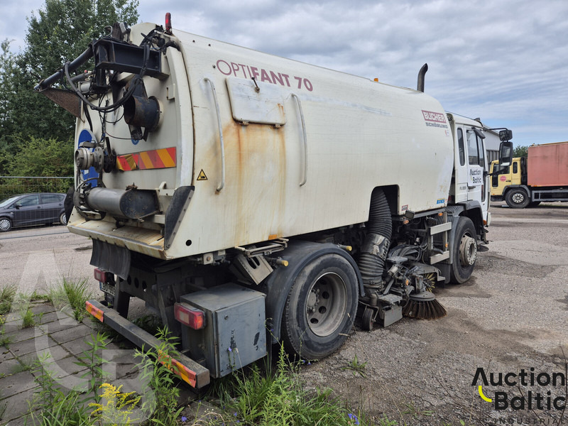Volvo FL618 - Autočistilica: slika 4 Volvo FL618 - Autočistilica: slika 4
