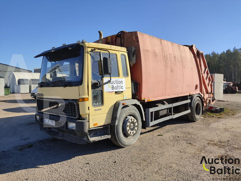 Volvo FL618 - Kamion za smeće: slika 1 Volvo FL618 - Kamion za smeće: slika 1