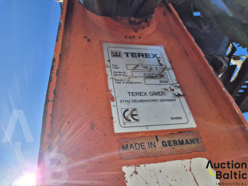 Istovarivač Volvo FM-300: slika 20 Istovarivač Volvo FM-300: slika 20